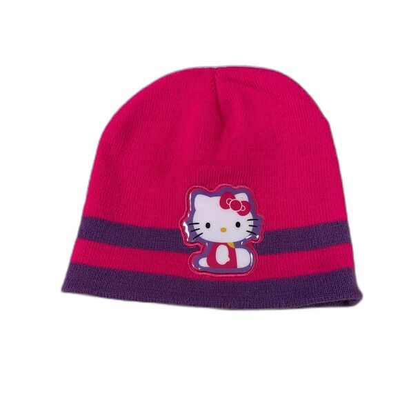 Sanrio Hello Kitty Womens beanie hat cap main image 4